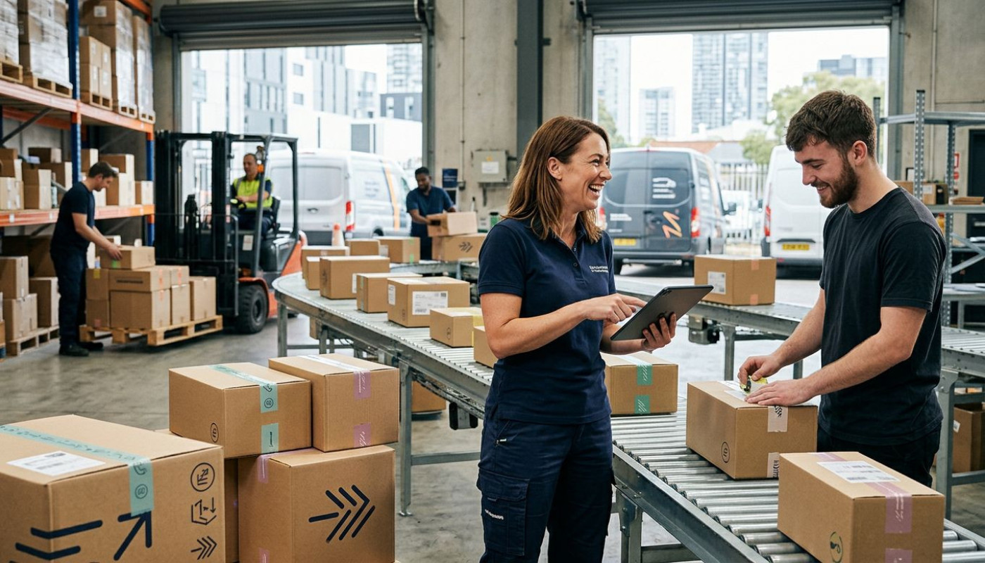 Come la distribuzione intelligente trasforma la presenza del tuo marchio
